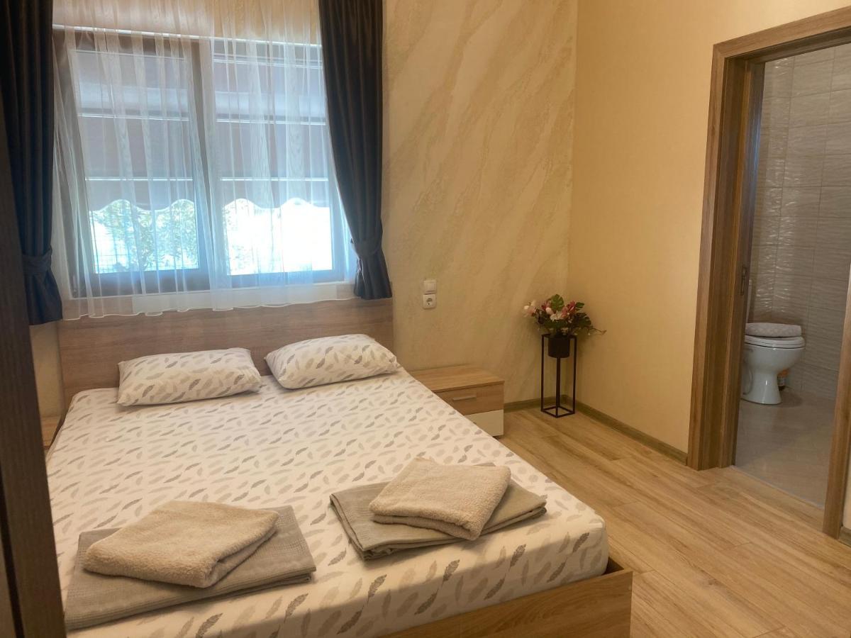Guest House Costa 1 Kariani Екстер'єр фото